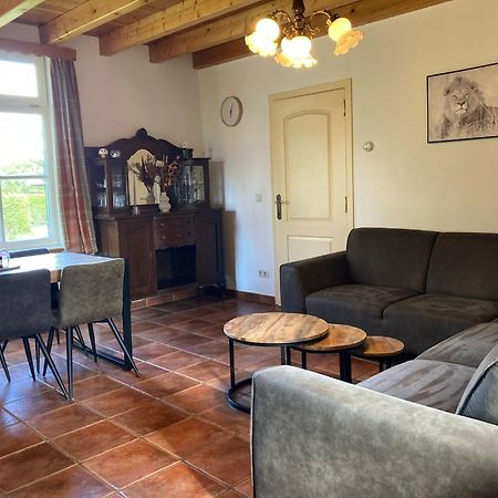 De Bedstee Villa Schoondijke Luaran gambar