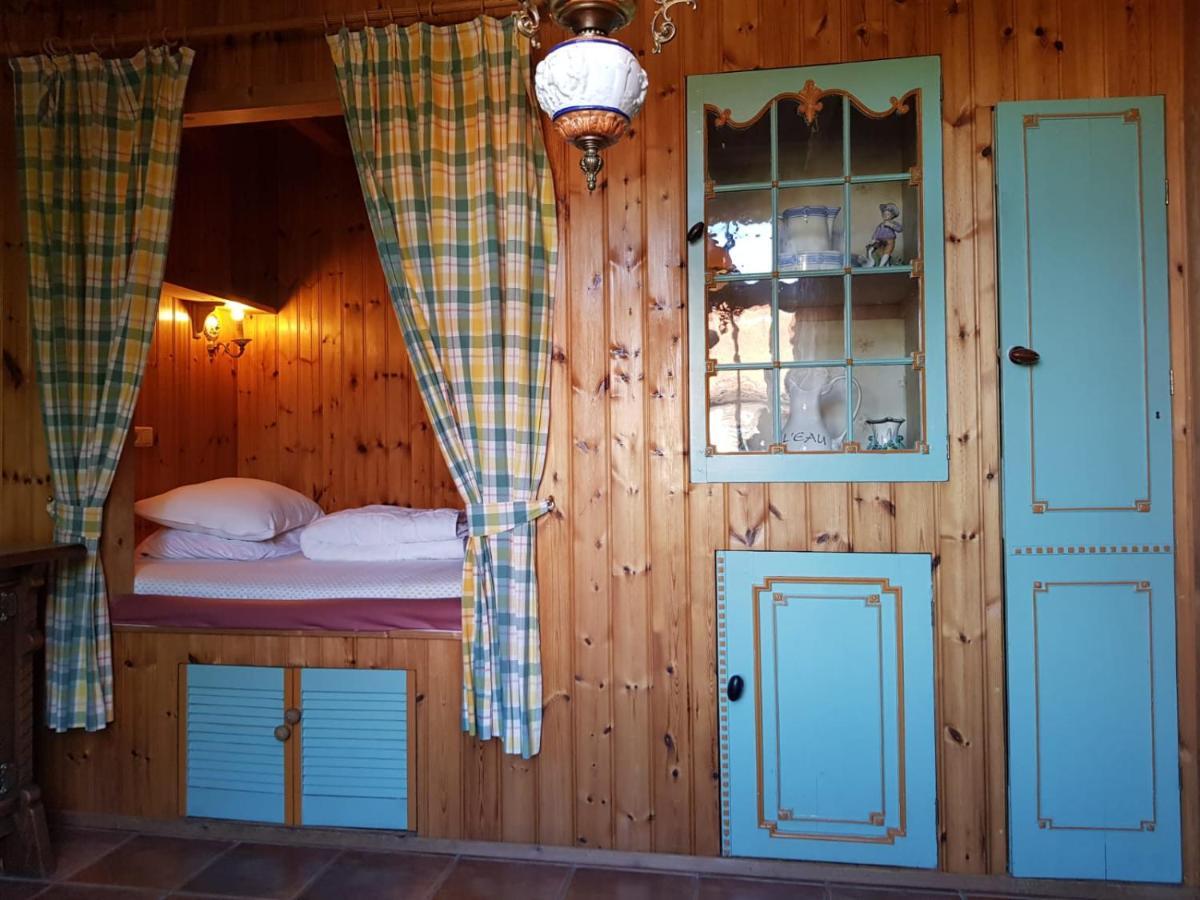 De Bedstee Villa Schoondijke Luaran gambar