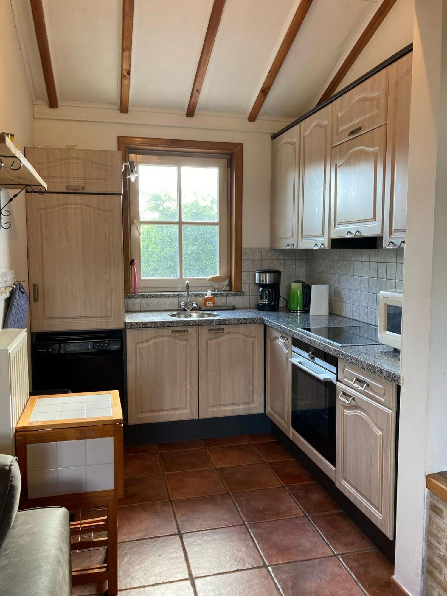 De Bedstee Villa Schoondijke Luaran gambar