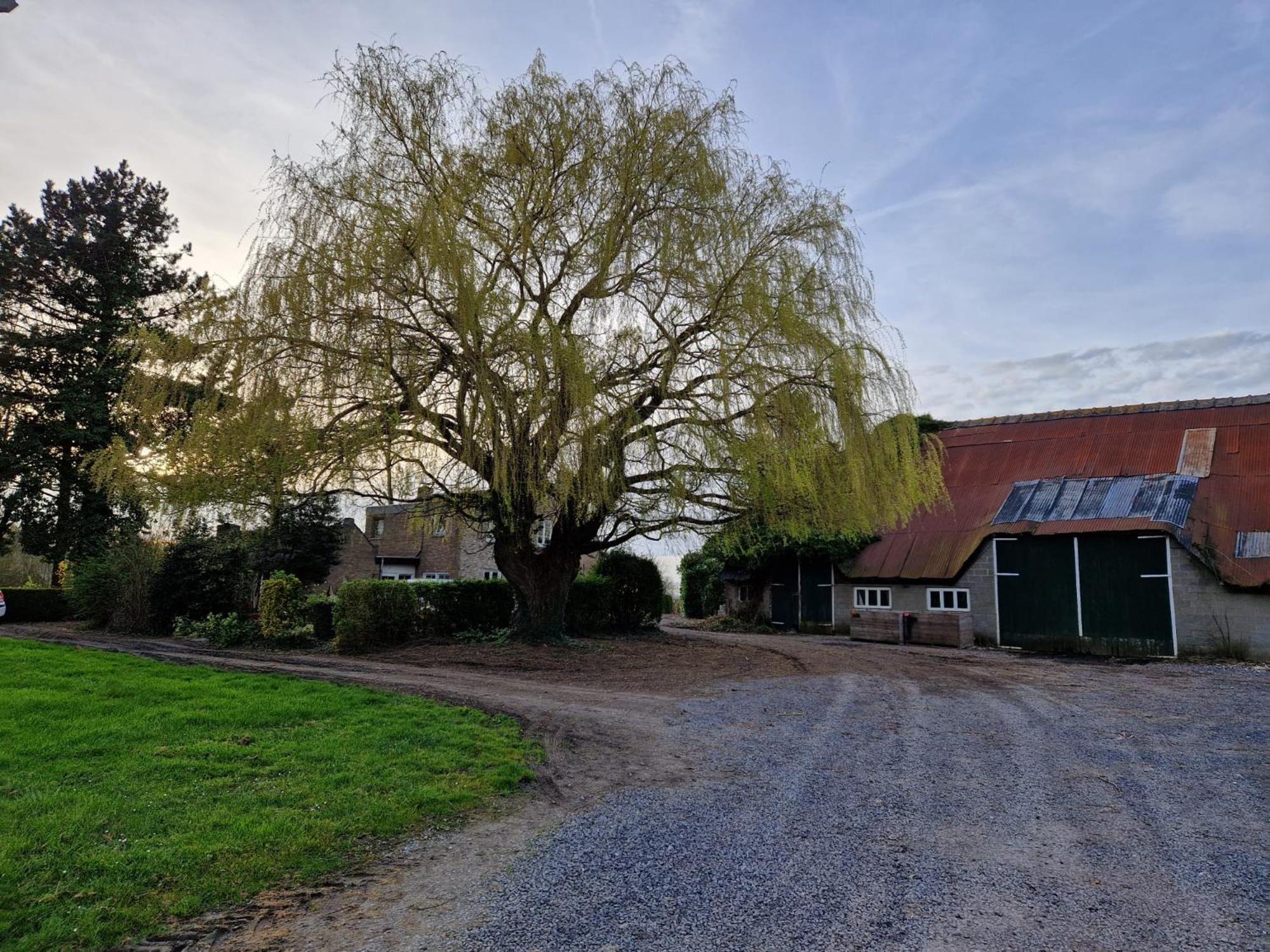 De Bedstee Villa Schoondijke Luaran gambar