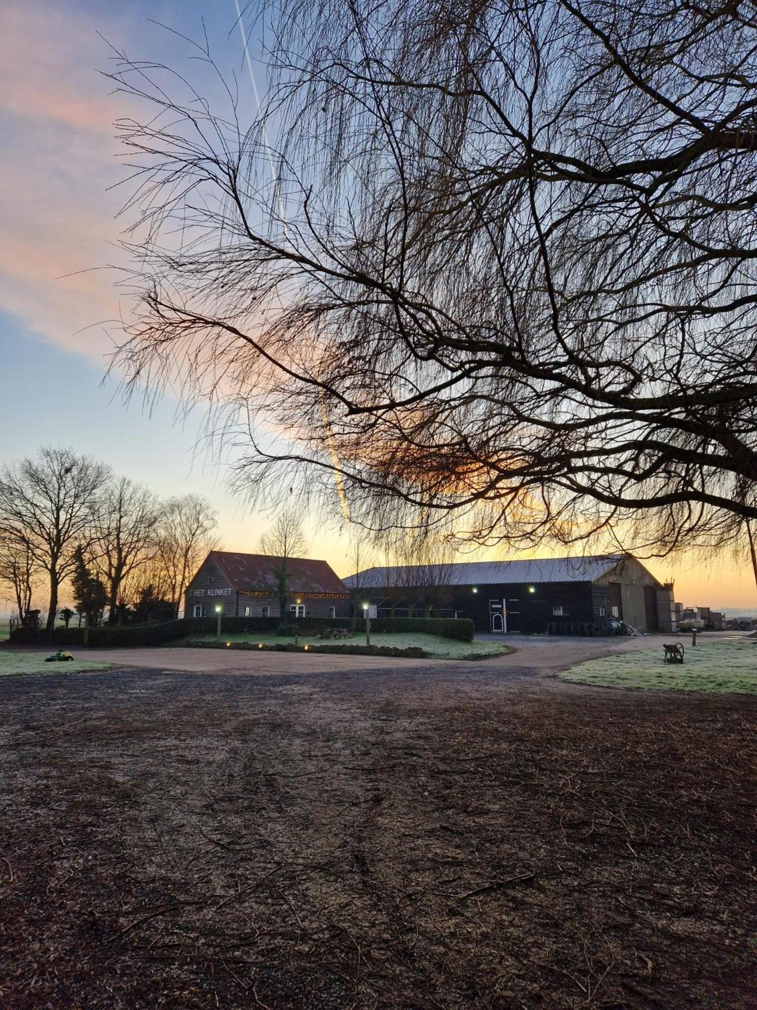 De Bedstee Villa Schoondijke Luaran gambar